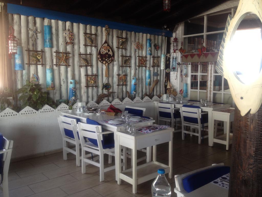Alp Otel Restaurant Küçükkuyu Kültér fotó