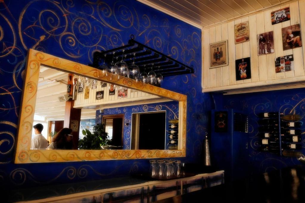 Alp Otel Restaurant Küçükkuyu Kültér fotó